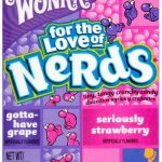 nerds grape