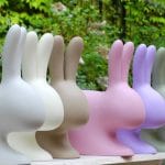Rabbit-Chair-by-Stefano-Giovannoni-at-Gallery-Rossana-Orlandi-in-Milan