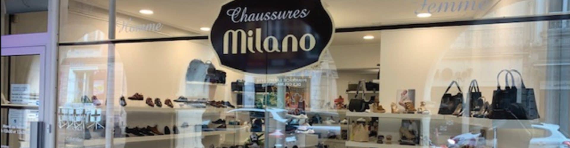 Chaussures Milano