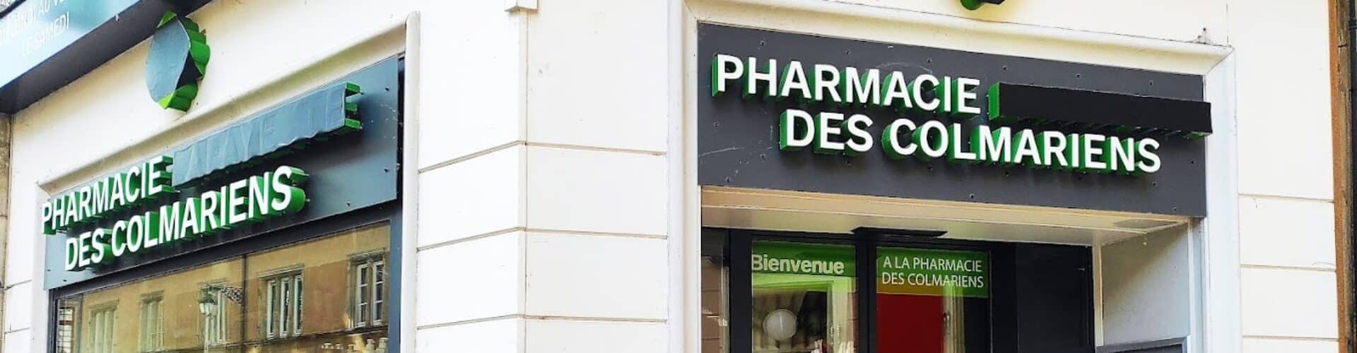 Pharmacie Des Colmariens