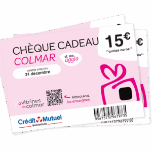 Chèques Cadeaux