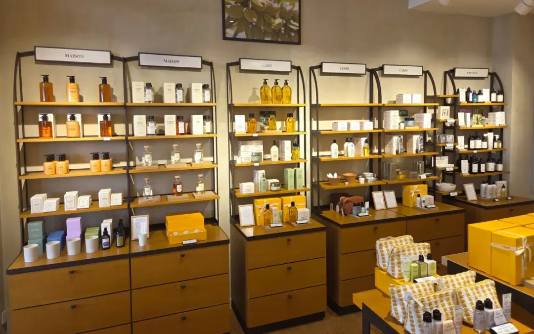 L&rsquo;Occitane