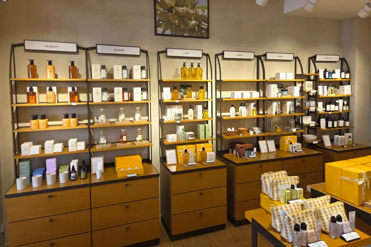L&rsquo;Occitane