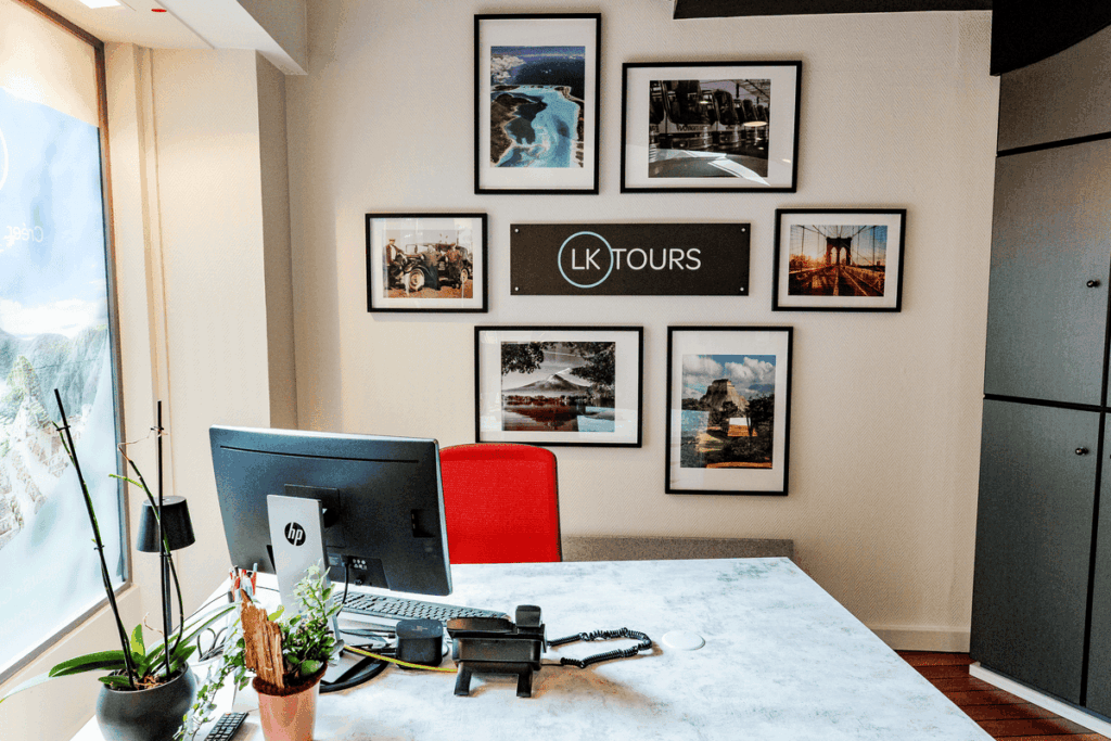 LK Tours, agence de voyage à Colmar