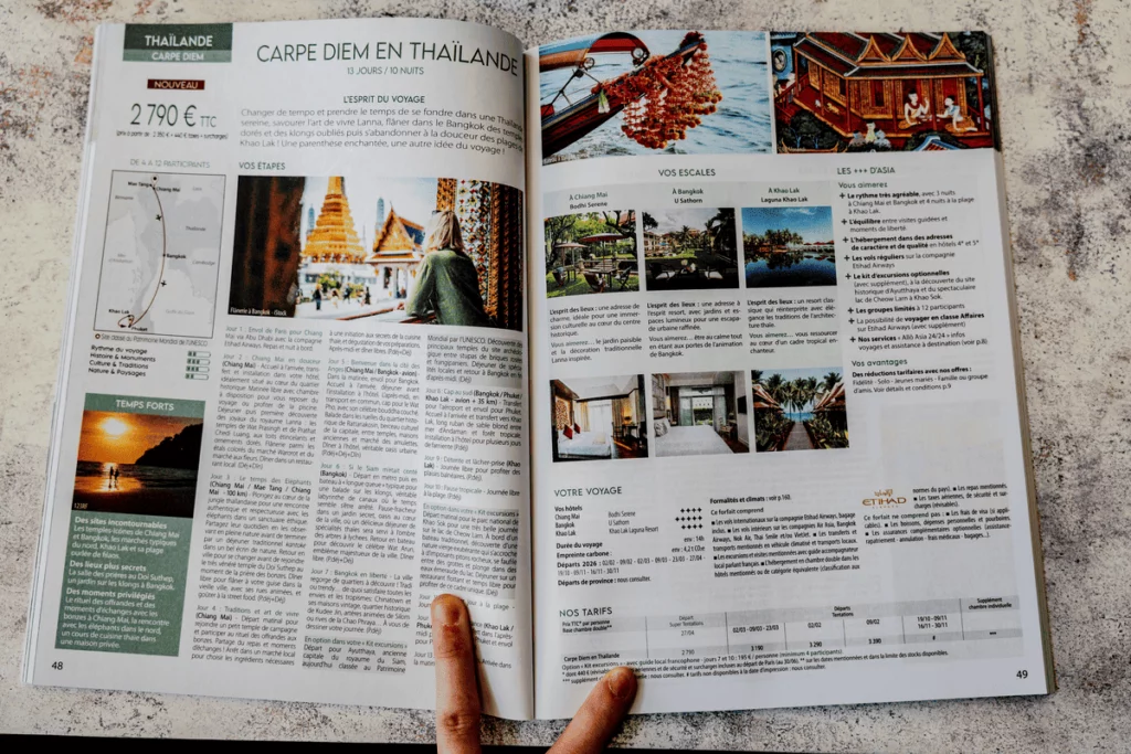 LK Tours, agence de voyage à Colmar