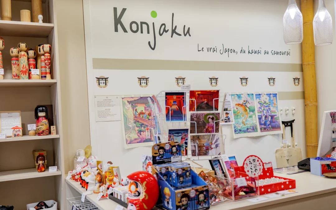 Konjaku