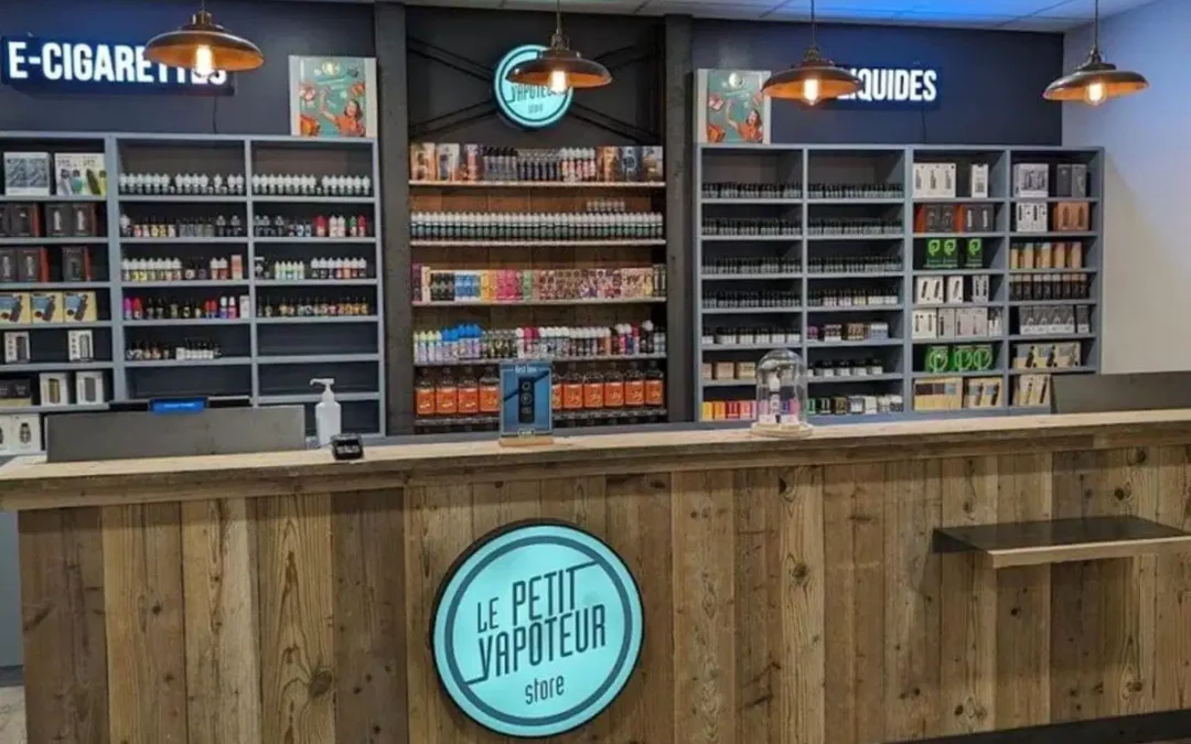 Le Petit Vapoteur Store