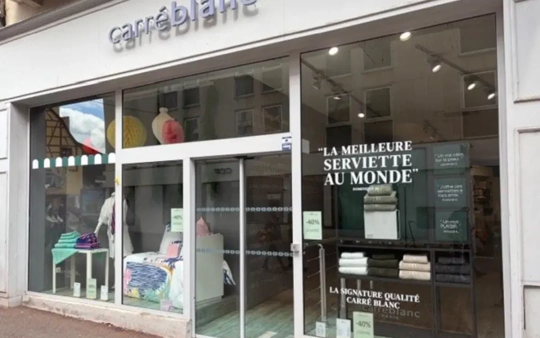 Carré Blanc