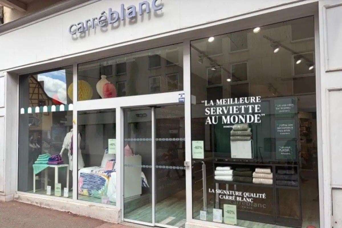 Carré Blanc
