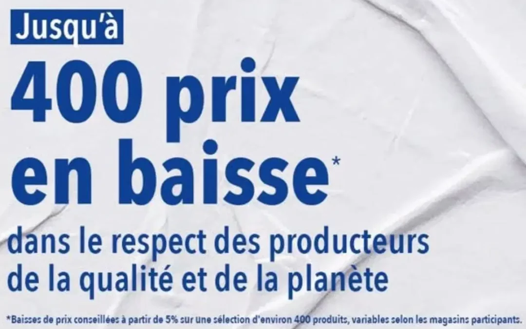 Biocoop Les Erlen