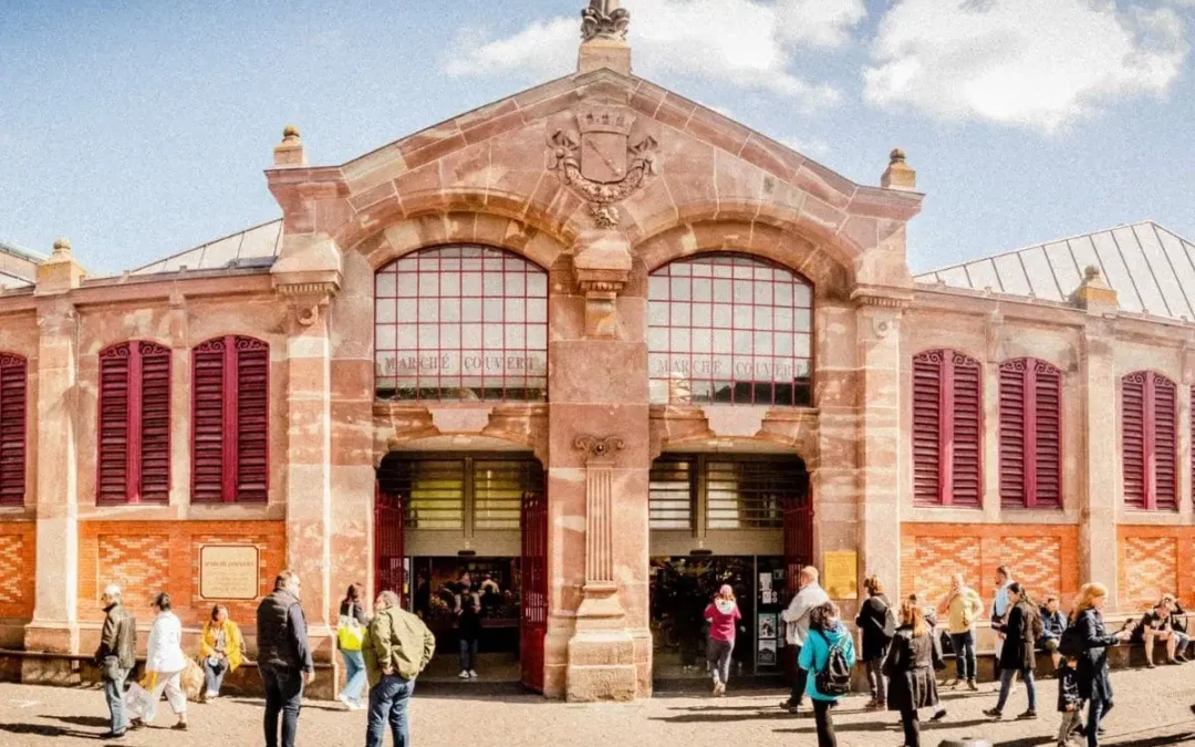 Association des commerçants du Marché Couvert