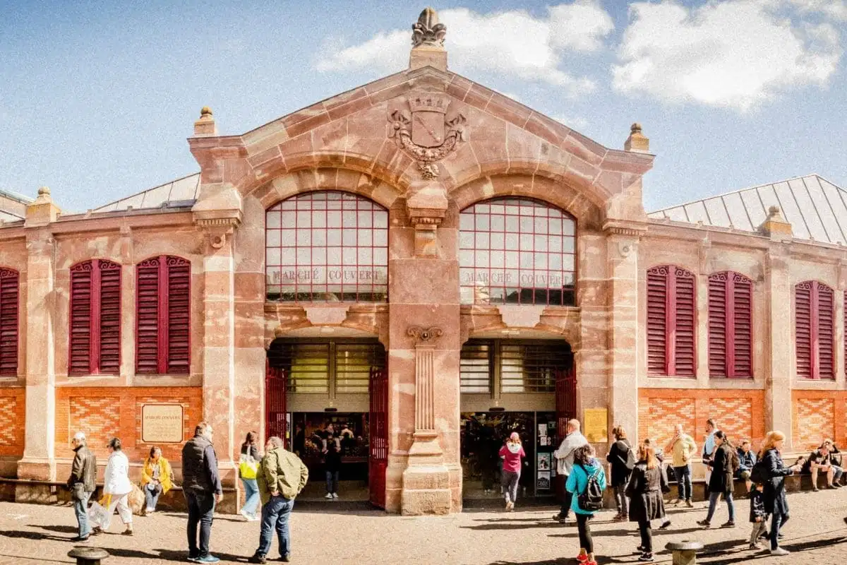 Association des commerçants du Marché Couvert