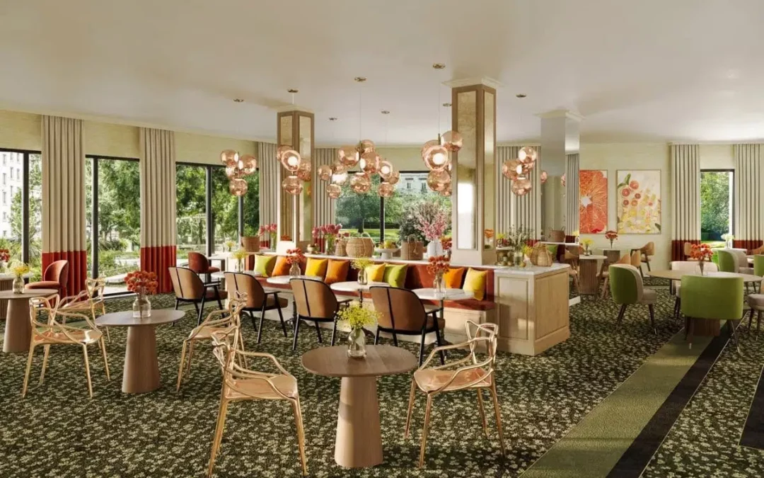 Villa Beausoleil Colmar