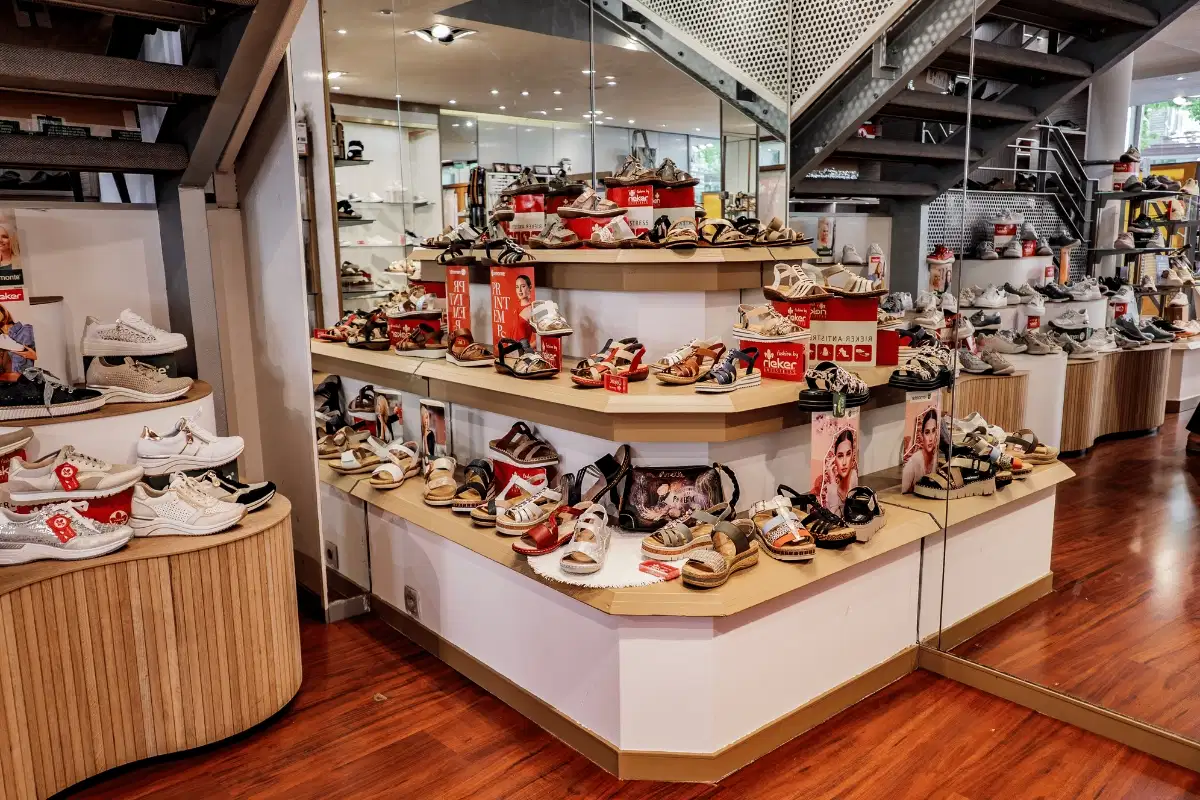 Chaussures Riethmuller