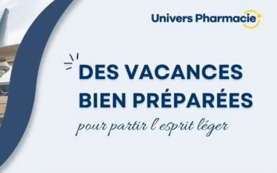 Univers Pharmacie