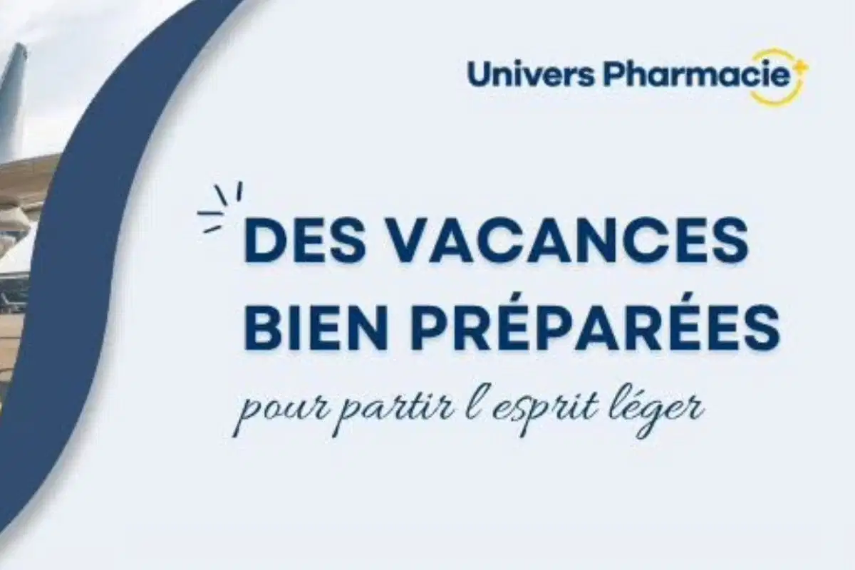 Univers Pharmacie
