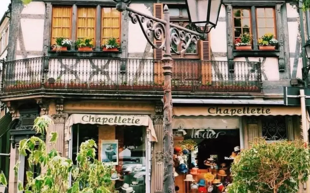 Chapellerie Delorèle