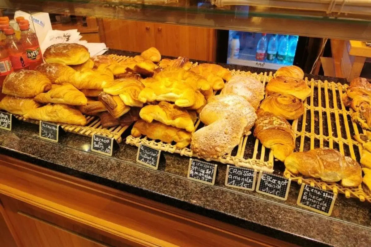 Boulangerie Kraetz