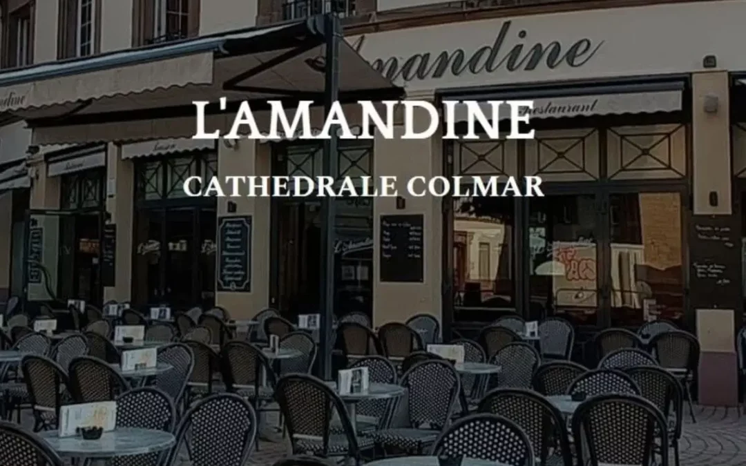 L&rsquo;Amandine