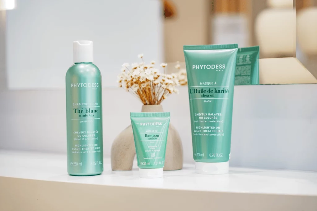 3 produits de la marque Phytodess