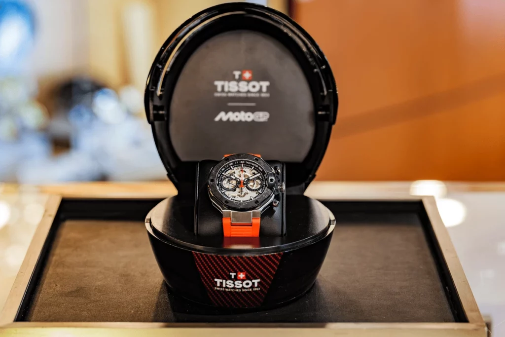 Montre homme Tissot