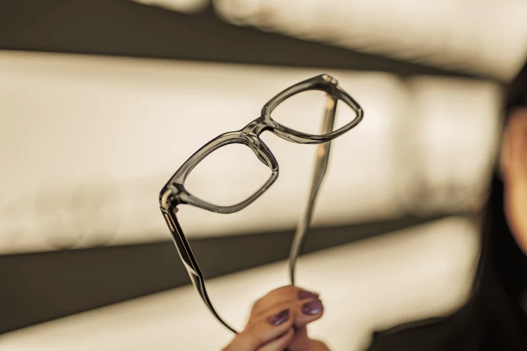 Signature, opticien à Colmar