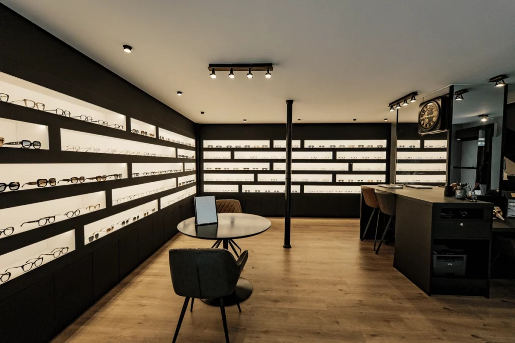 Signature, opticien à Colmar