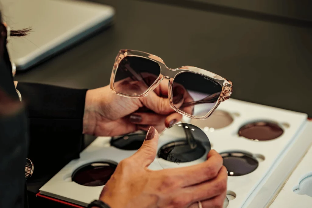 Signature, opticien à Colmar