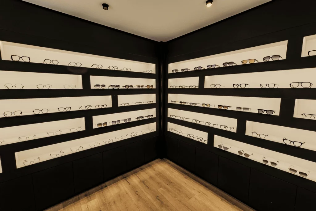 Signature, opticien à Colmar