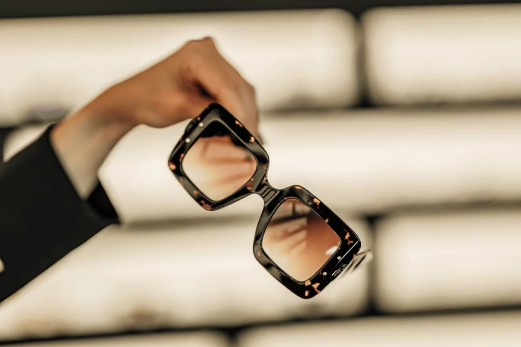 Signature, opticien à Colmar