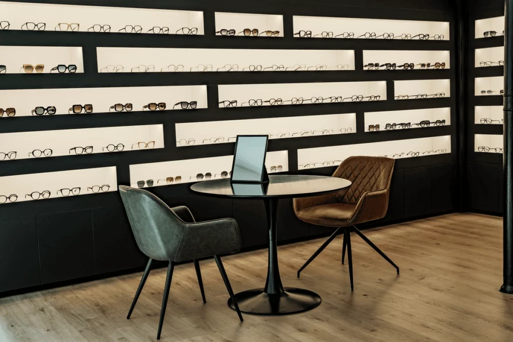 Signature, opticien à Colmar
