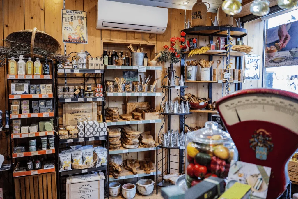 Oliviers & Co, huile d'olive à Colmar