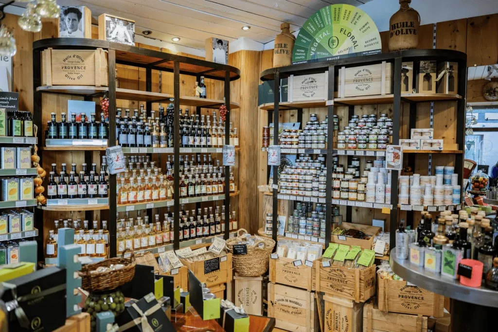 Oliviers & Co, huile d'olive à Colmar