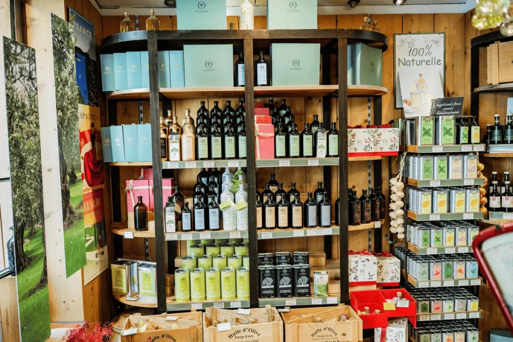Oliviers & Co, huile d'olive à Colmar