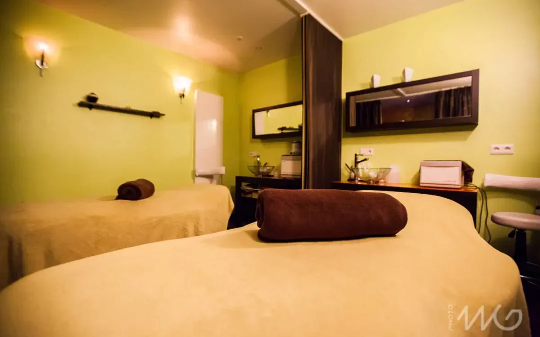 O Plaisir du Spa