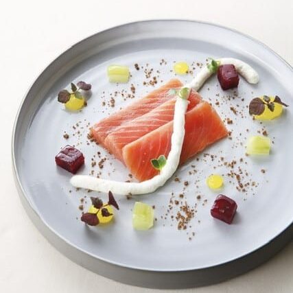 Photographie d'un plat du restaurant Bord'eau à Colmar