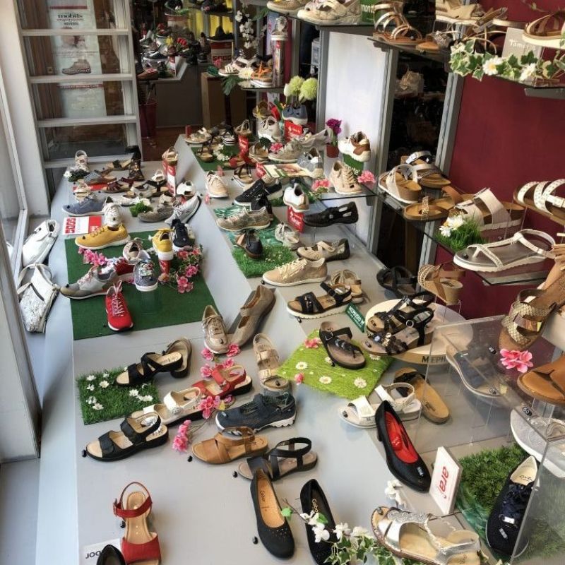 Chaussures Riethmuller à Colmar