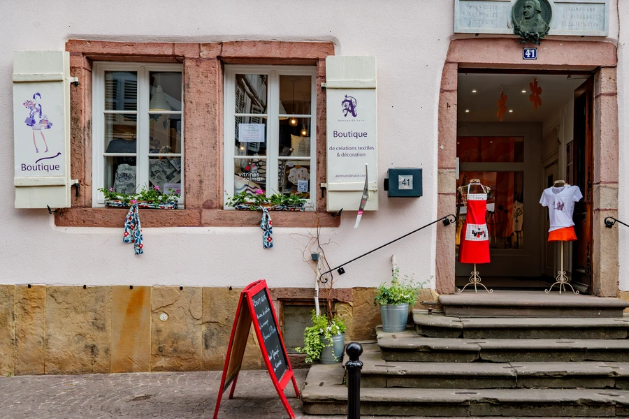 Avenue d&rsquo;Alsace