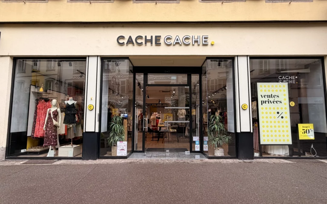 Cache Cache