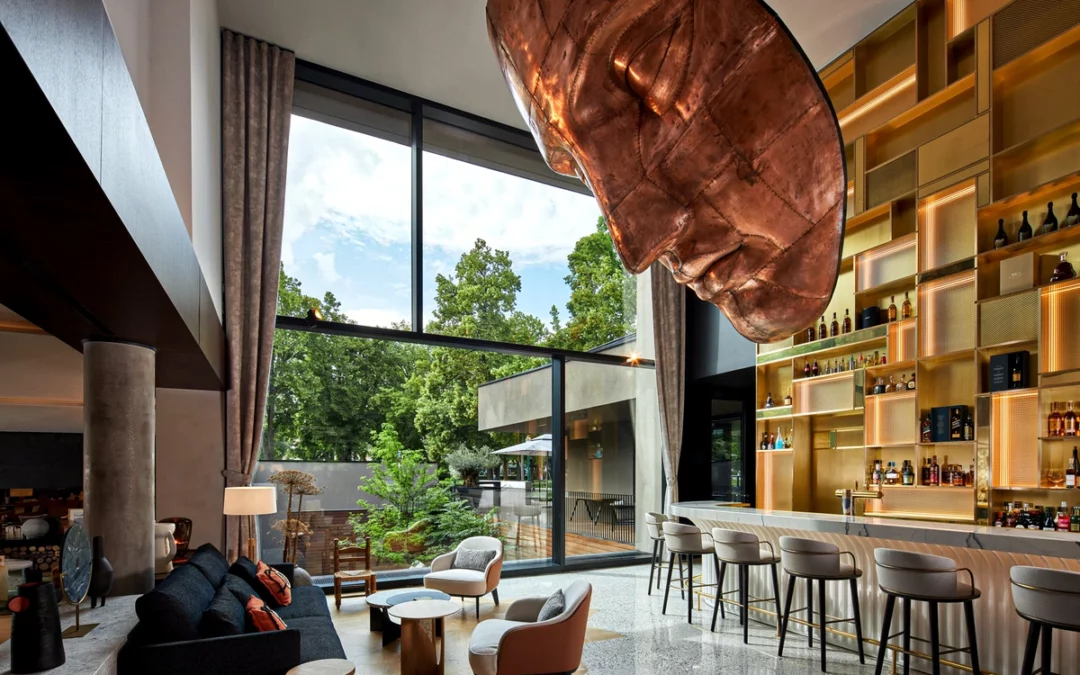 L&rsquo;esquisse Hôtel & Spa