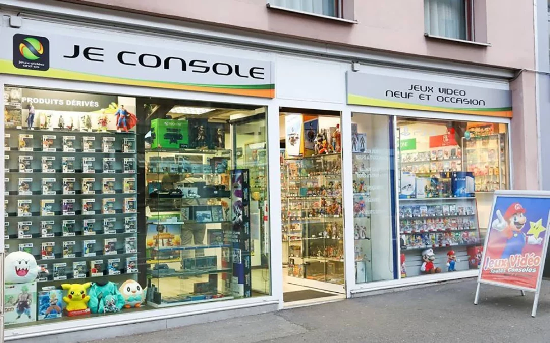 Je console