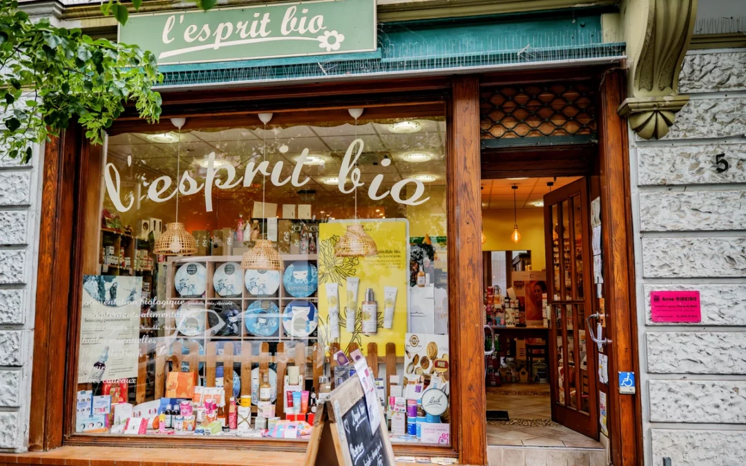 L&rsquo;esprit bio