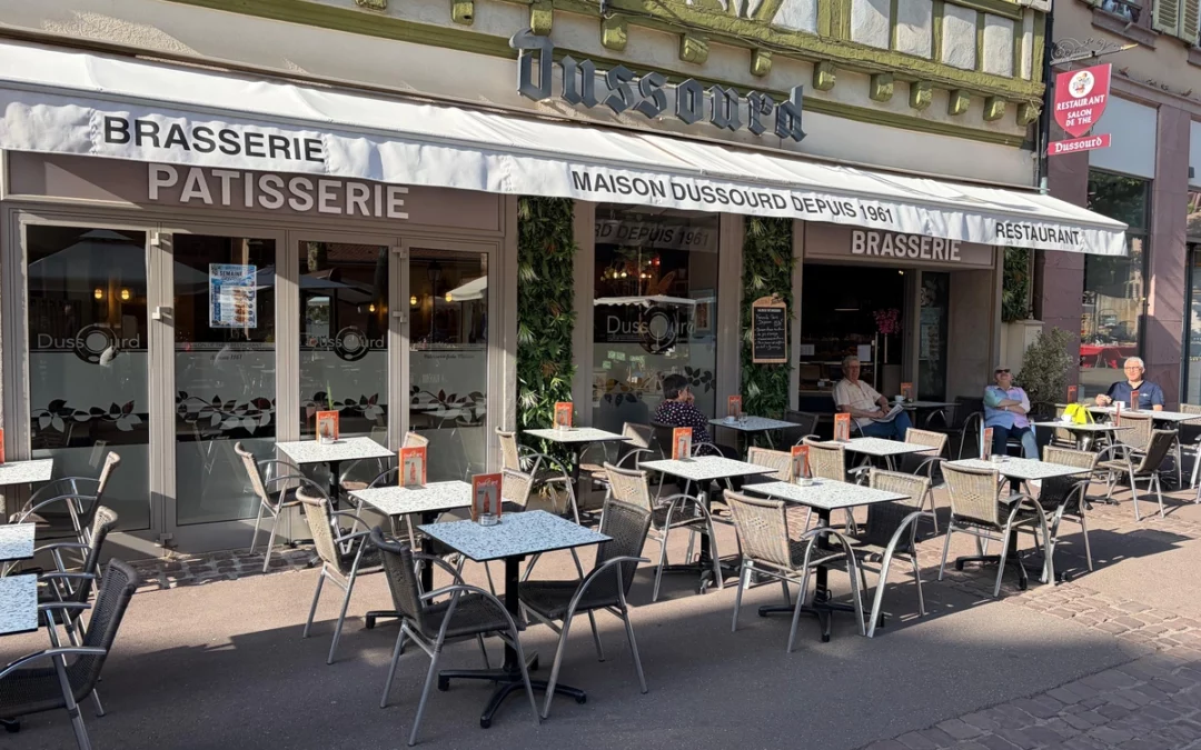 Salon de thé Dussourd