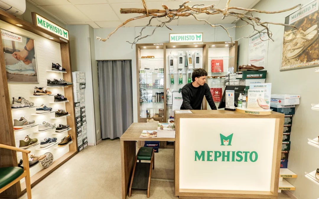 Chaussures Méphisto