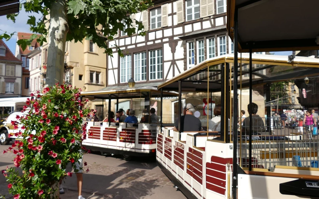 Petit Train Blanc