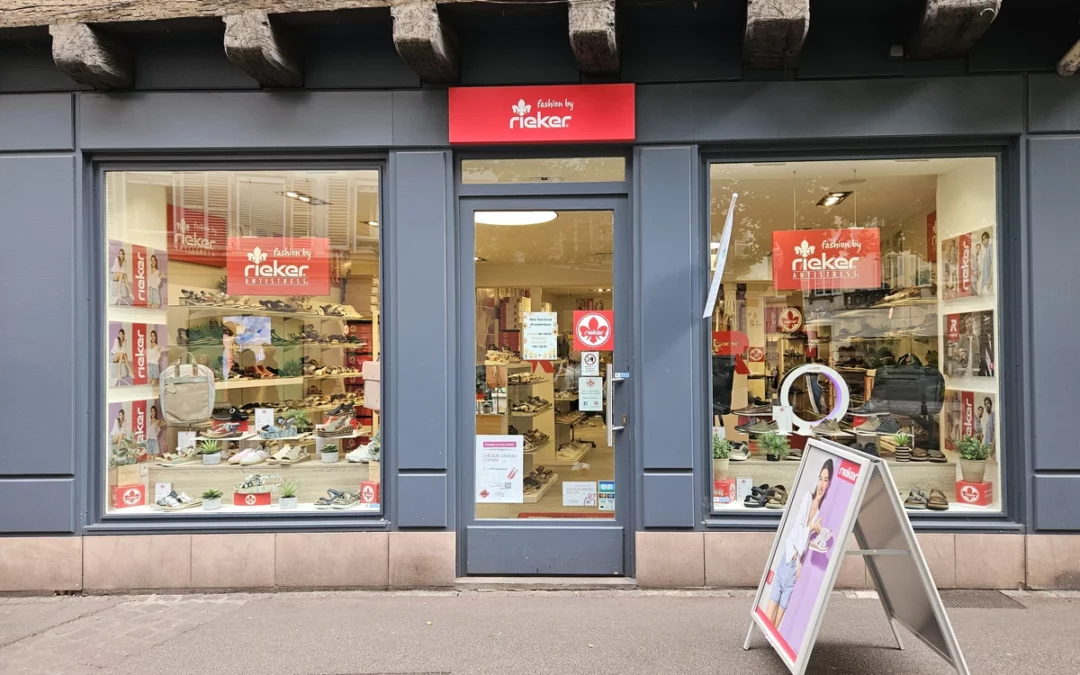 Rieker Shop