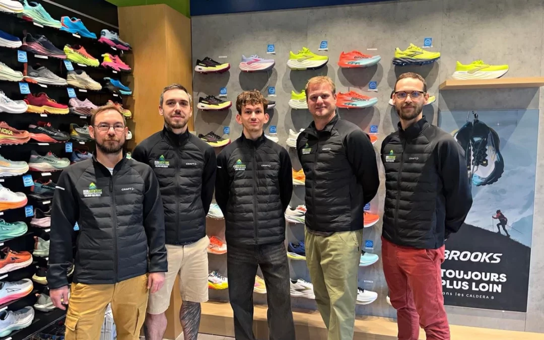 Run Aventure (Endurance Shop)