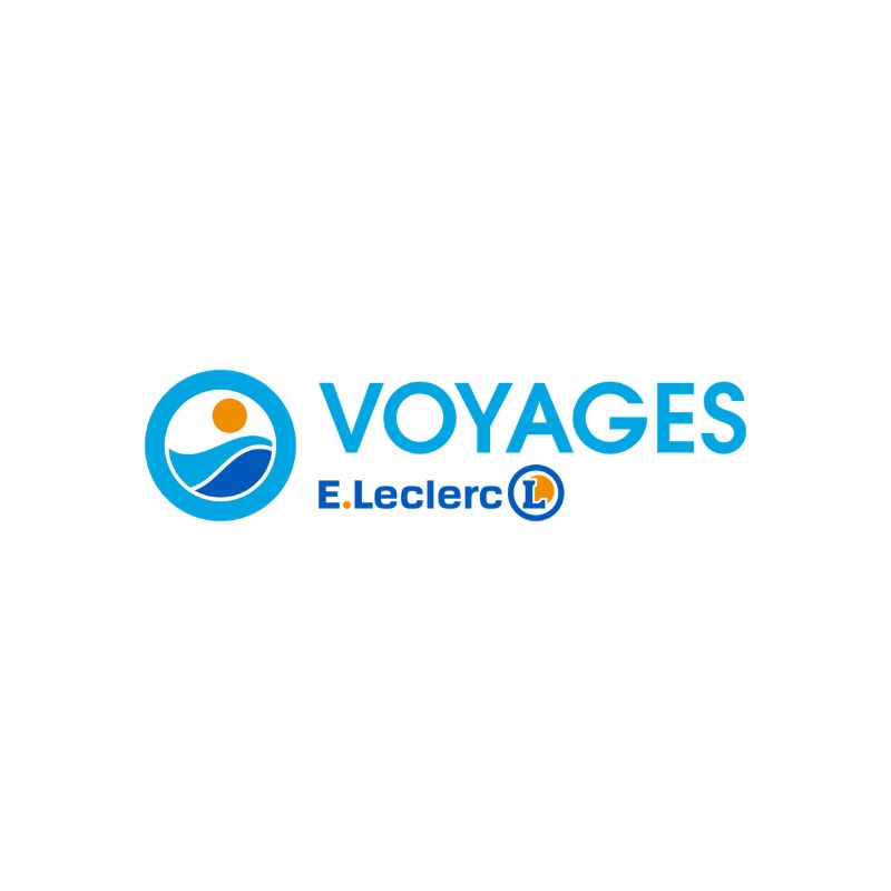Logo de Voyages E.Leclerc à Colmar