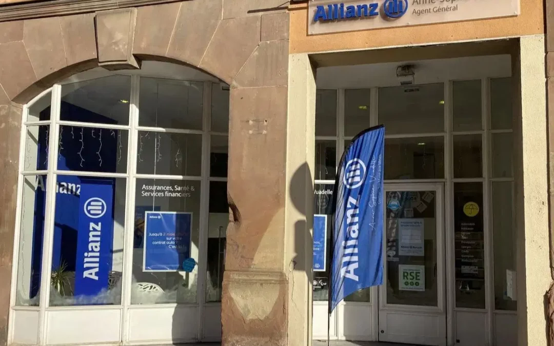 Allianz Assurance – Anne-Sophie VUADELLE