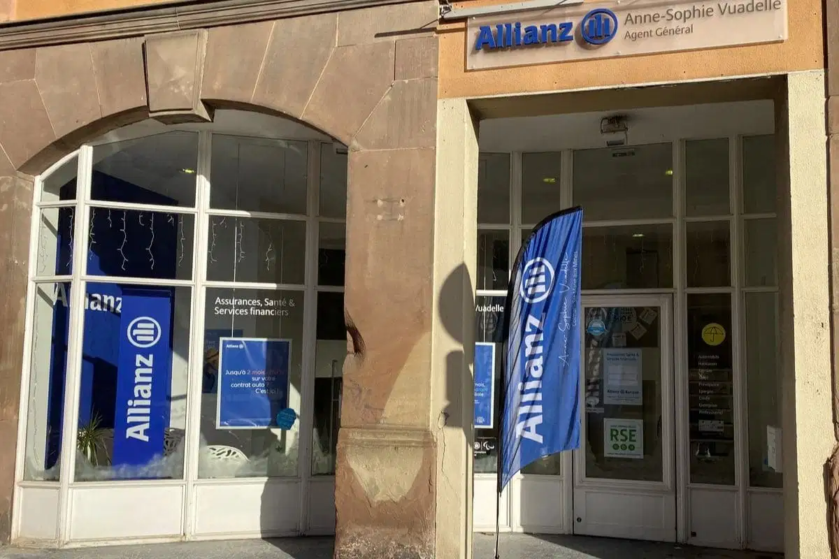 Allianz Assurance – Anne-Sophie VUADELLE